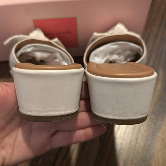 Kate spade lilah size 9 shoe - Picture 5 of 7